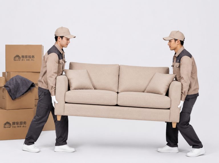 邳州全屋家具打包搬运服务