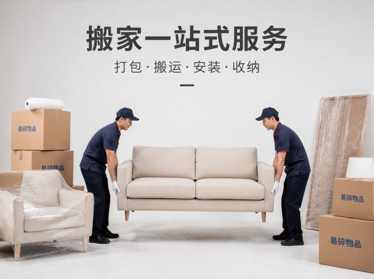 邳州大件家具拆装与入户搬运